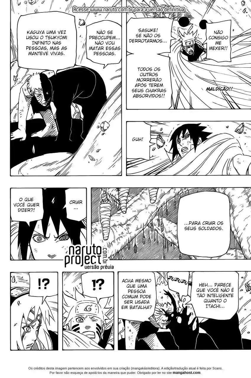 Read Naruto PT-BR Manga Online