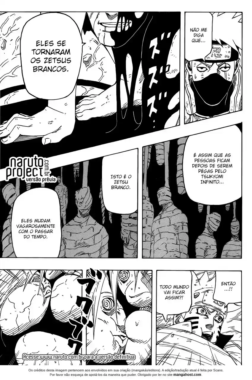Read Naruto PT-BR Manga Online
