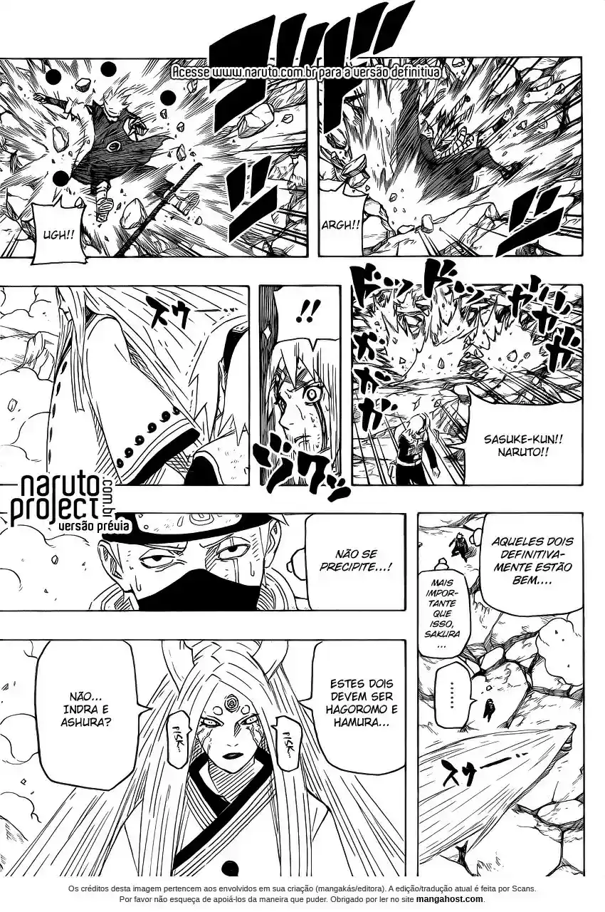 Read Naruto PT-BR Manga Online