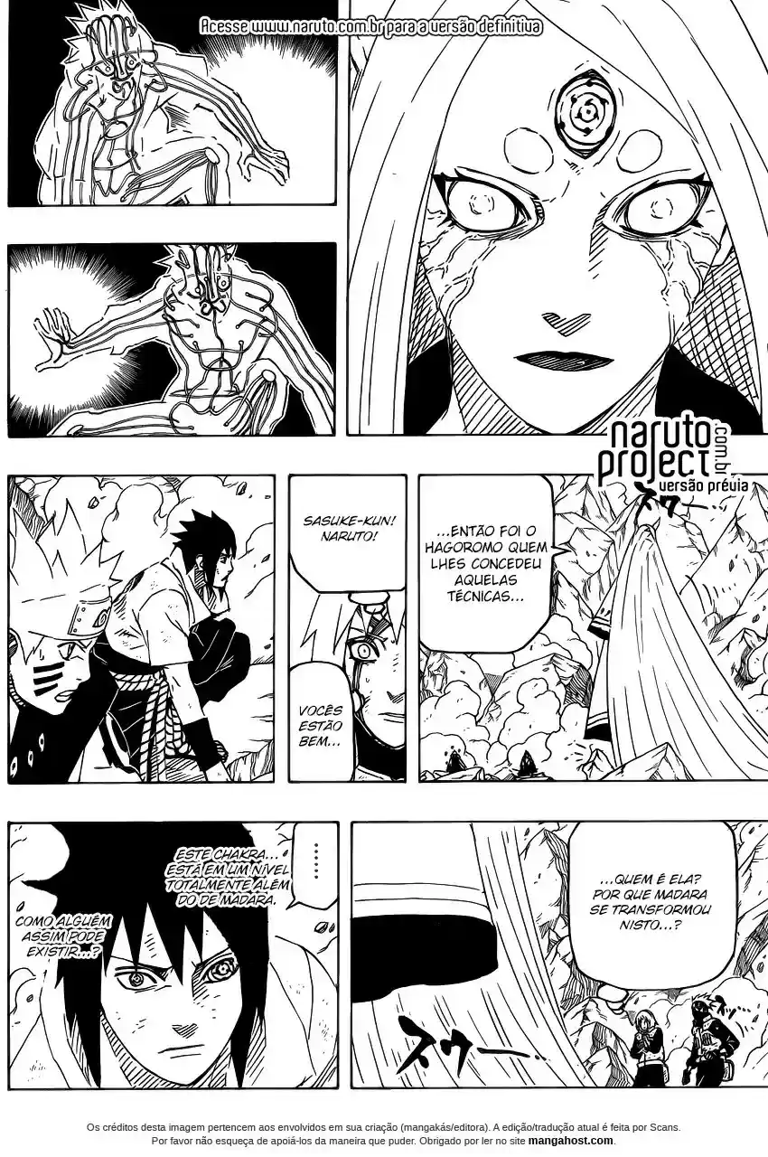 Read Naruto PT-BR Manga Online