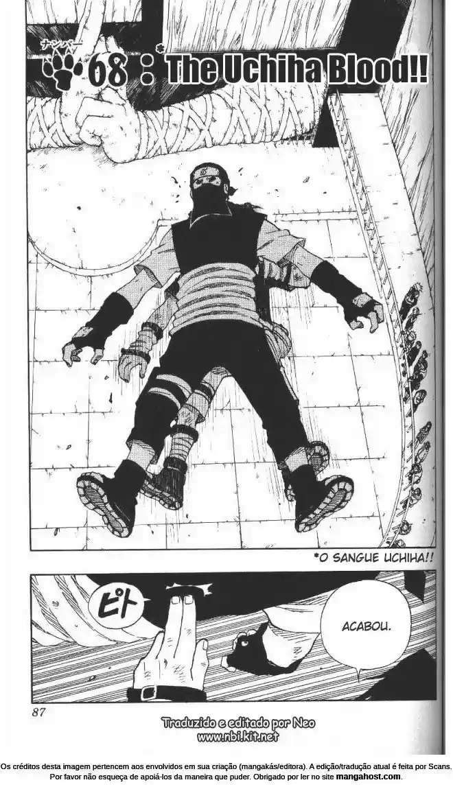 Read Naruto PT-BR Manga Online