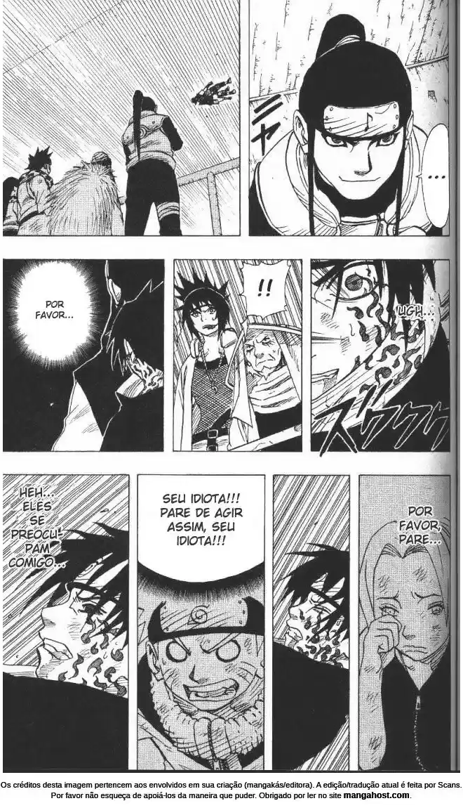 Read Naruto PT-BR Manga Online