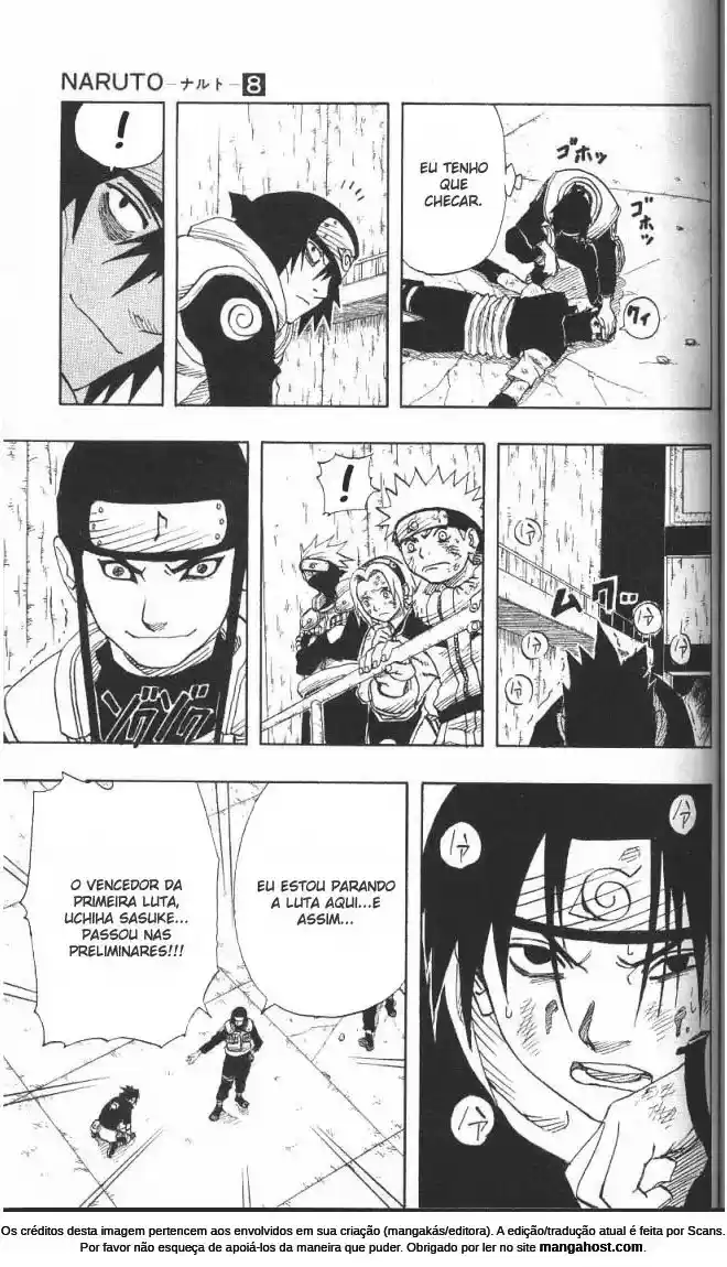 Read Naruto PT-BR Manga Online