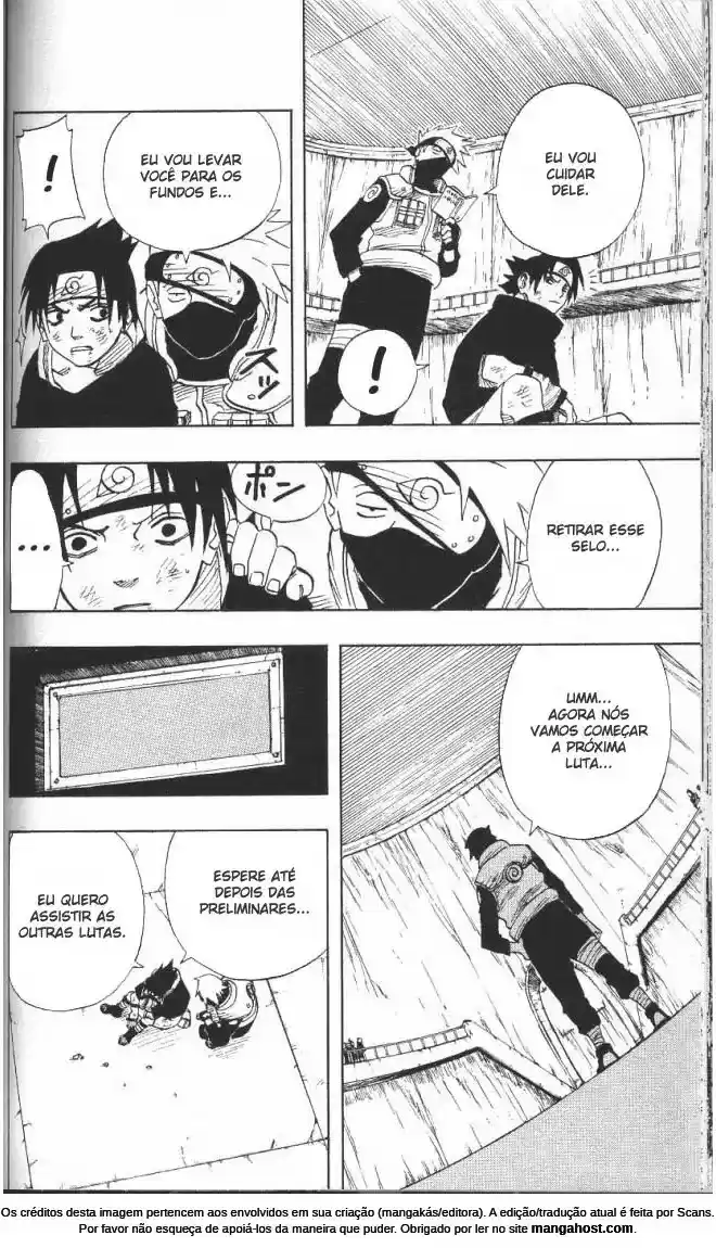 Read Naruto PT-BR Manga Online