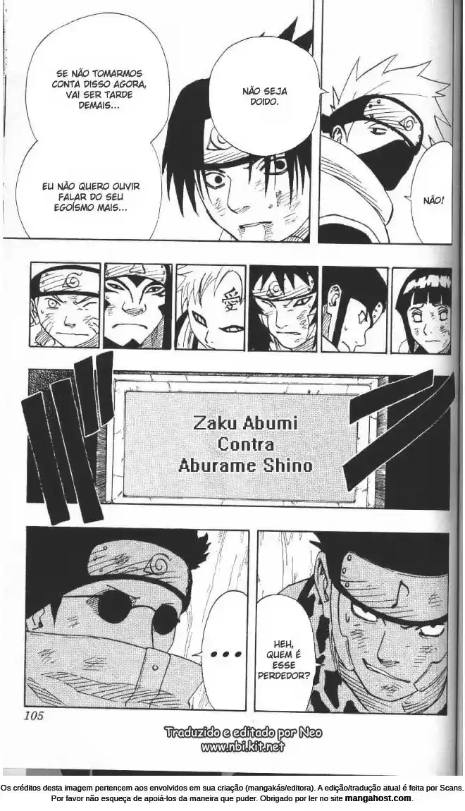 Read Naruto PT-BR Manga Online