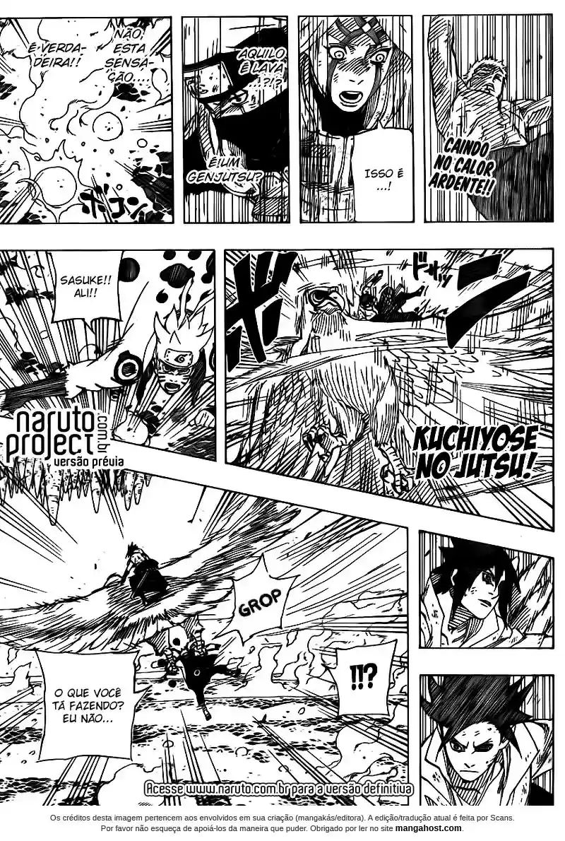 Read Naruto PT-BR Manga Online