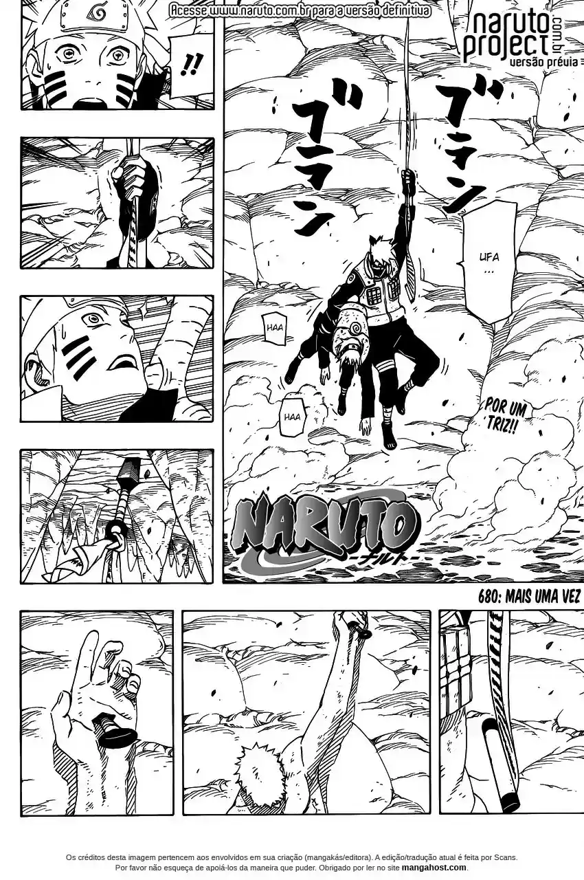 Read Naruto PT-BR Manga Online