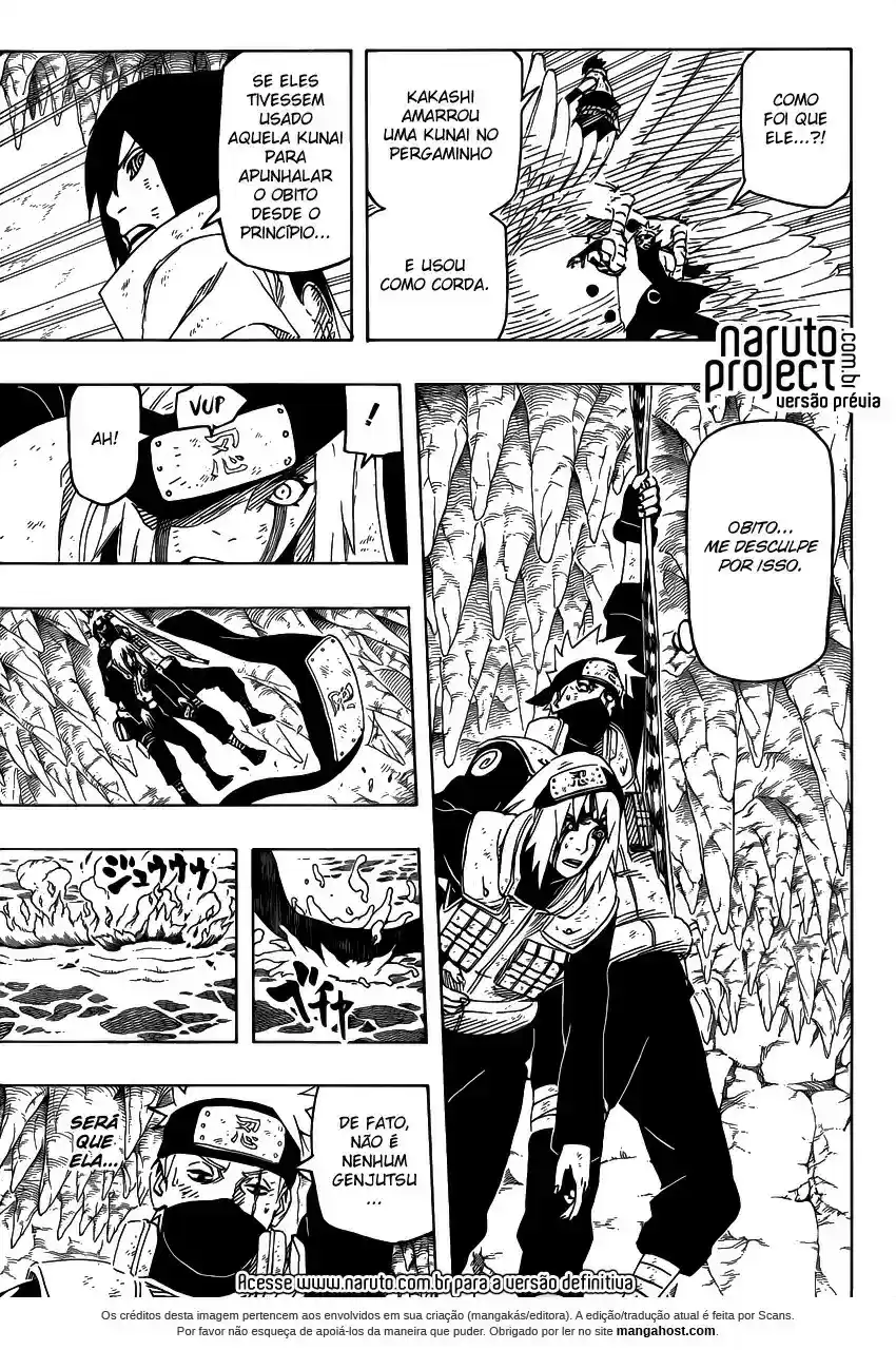 Read Naruto PT-BR Manga Online