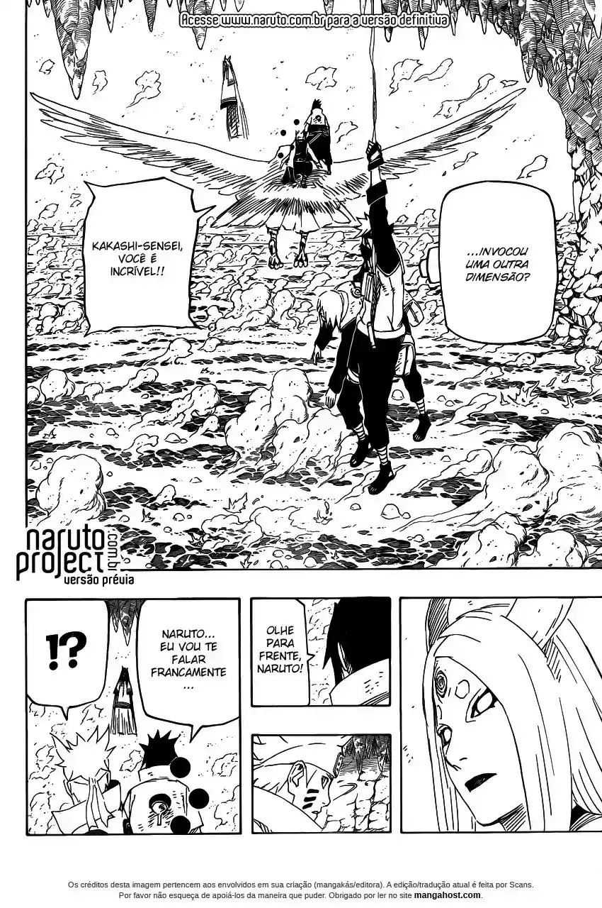 Read Naruto PT-BR Manga Online