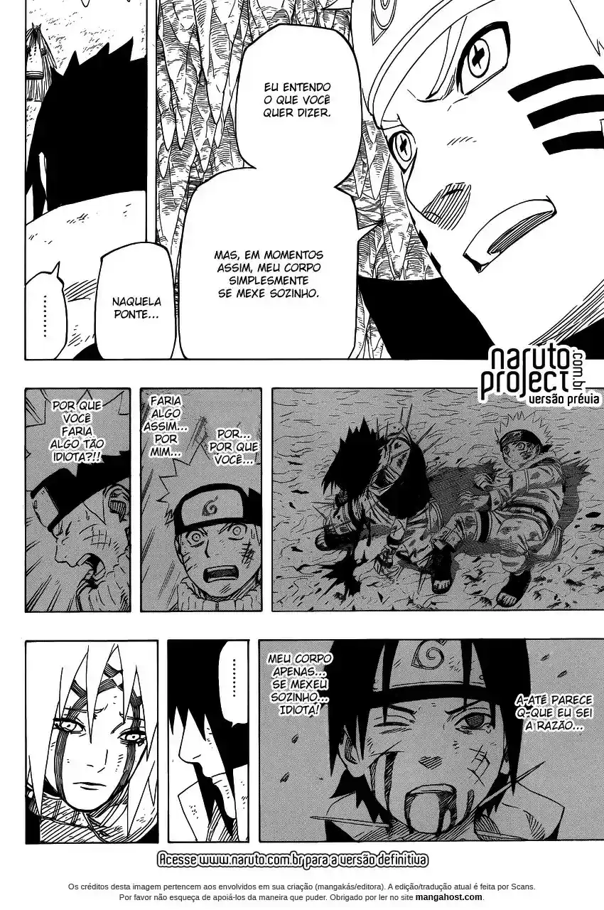 Read Naruto PT-BR Manga Online