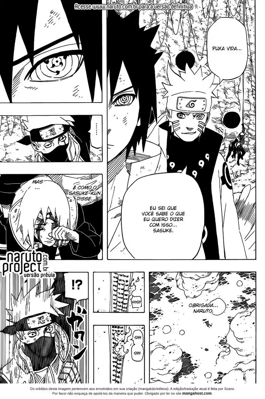 Read Naruto PT-BR Manga Online