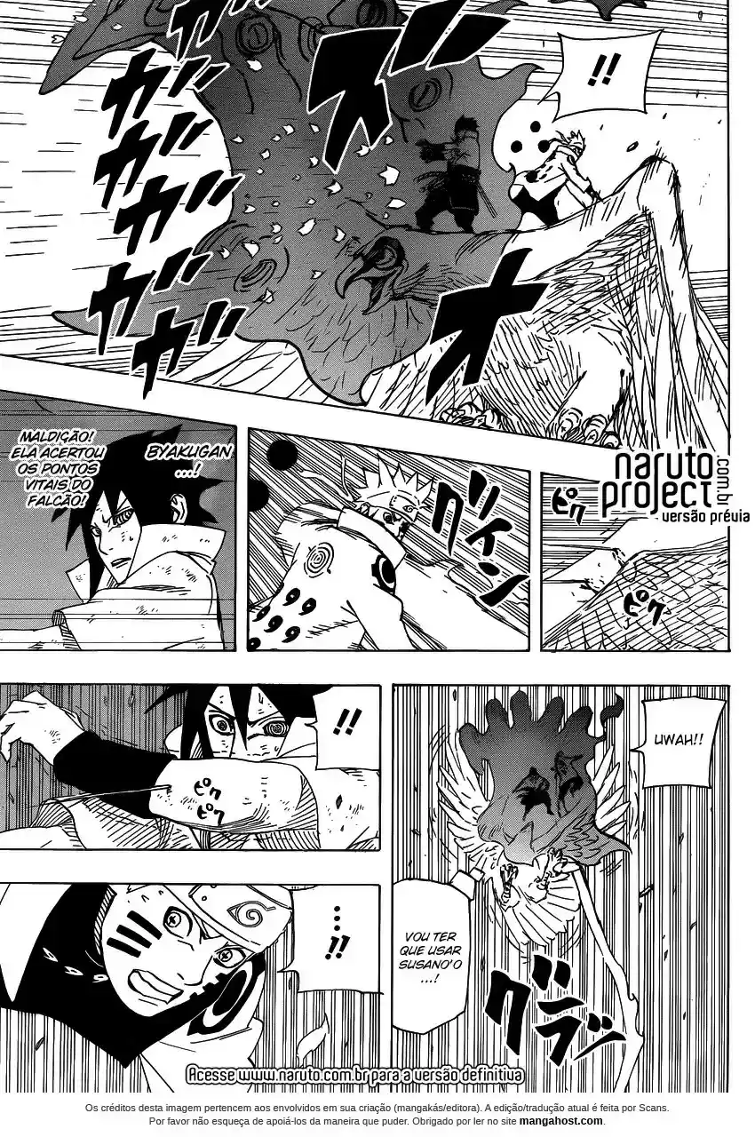 Read Naruto PT-BR Manga Online