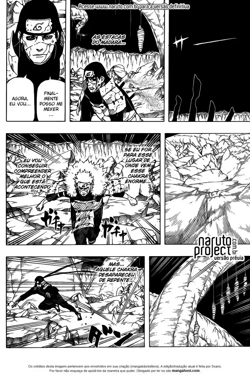 Read Naruto PT-BR Manga Online