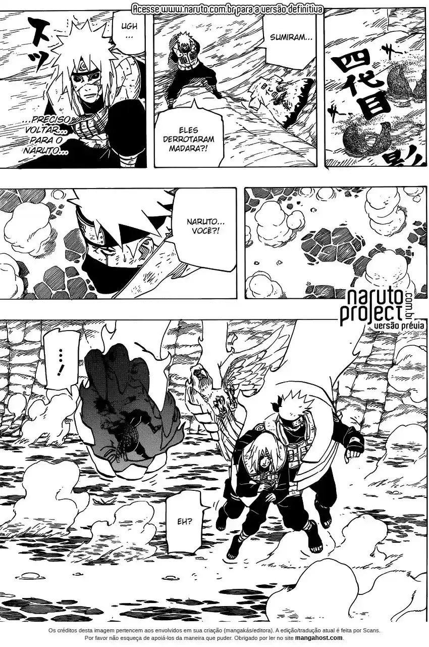 Read Naruto PT-BR Manga Online