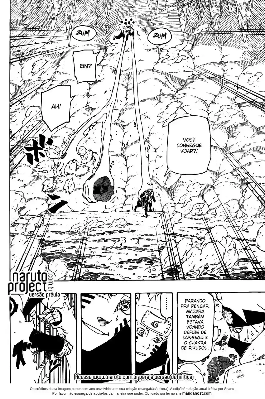 Read Naruto PT-BR Manga Online