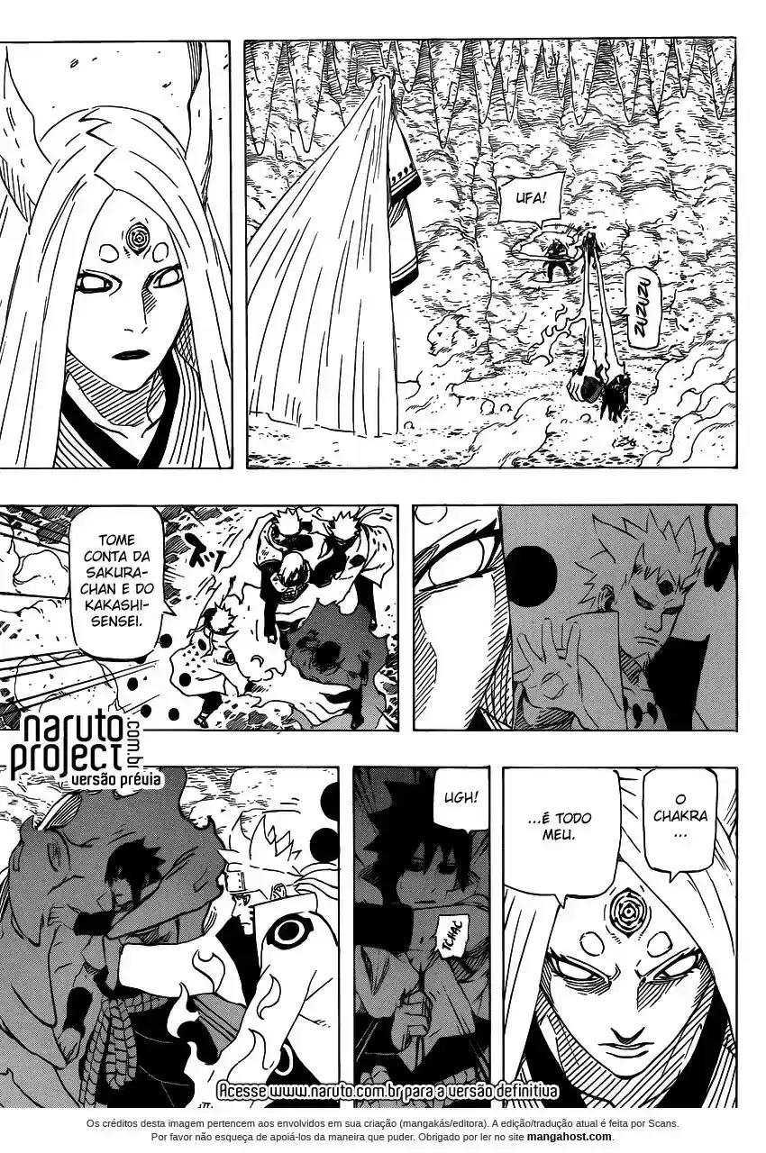 Read Naruto PT-BR Manga Online
