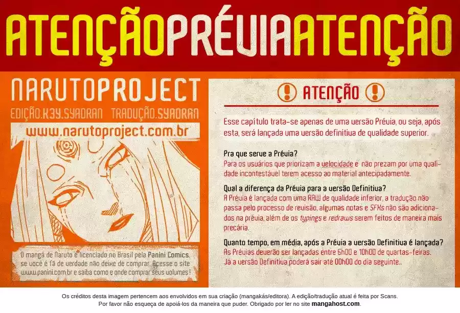 Read Naruto PT-BR Manga Online
