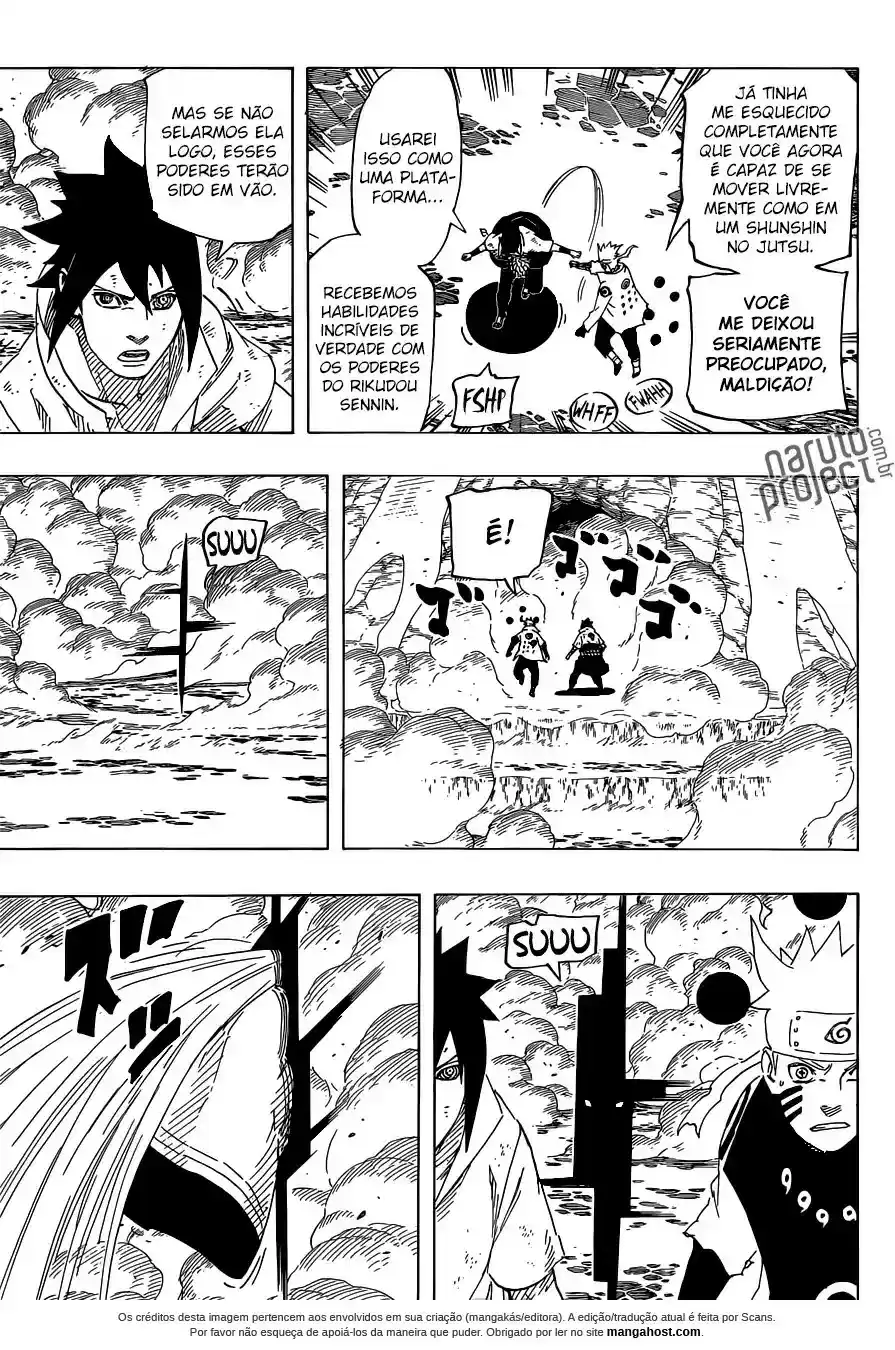Read Naruto PT-BR Manga Online