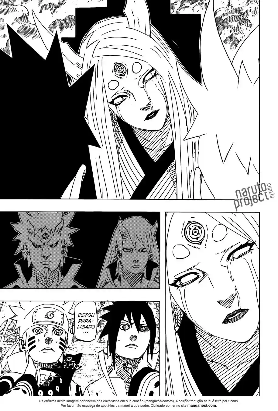 Read Naruto PT-BR Manga Online