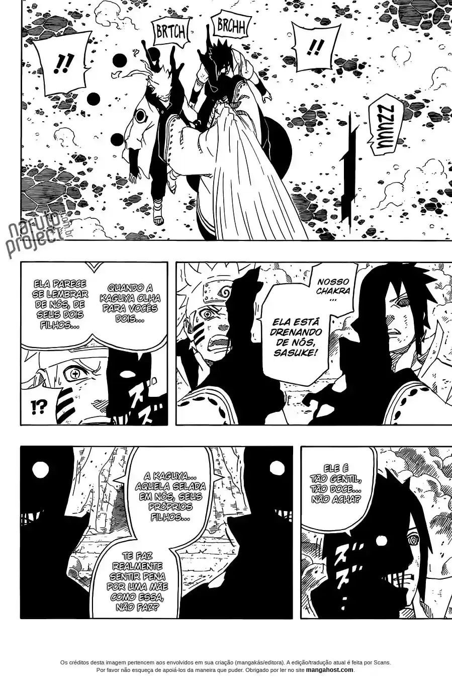 Read Naruto PT-BR Manga Online