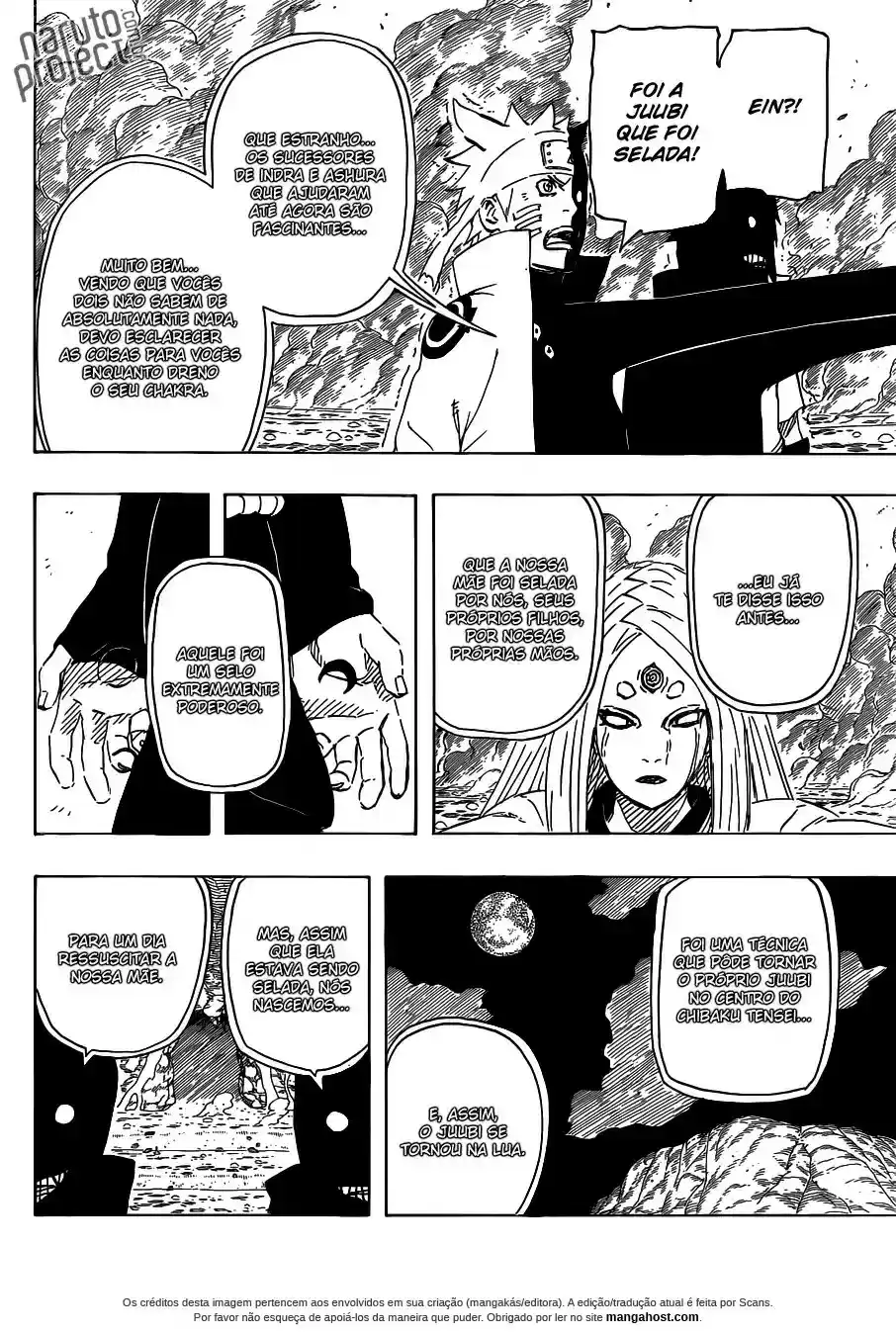 Read Naruto PT-BR Manga Online