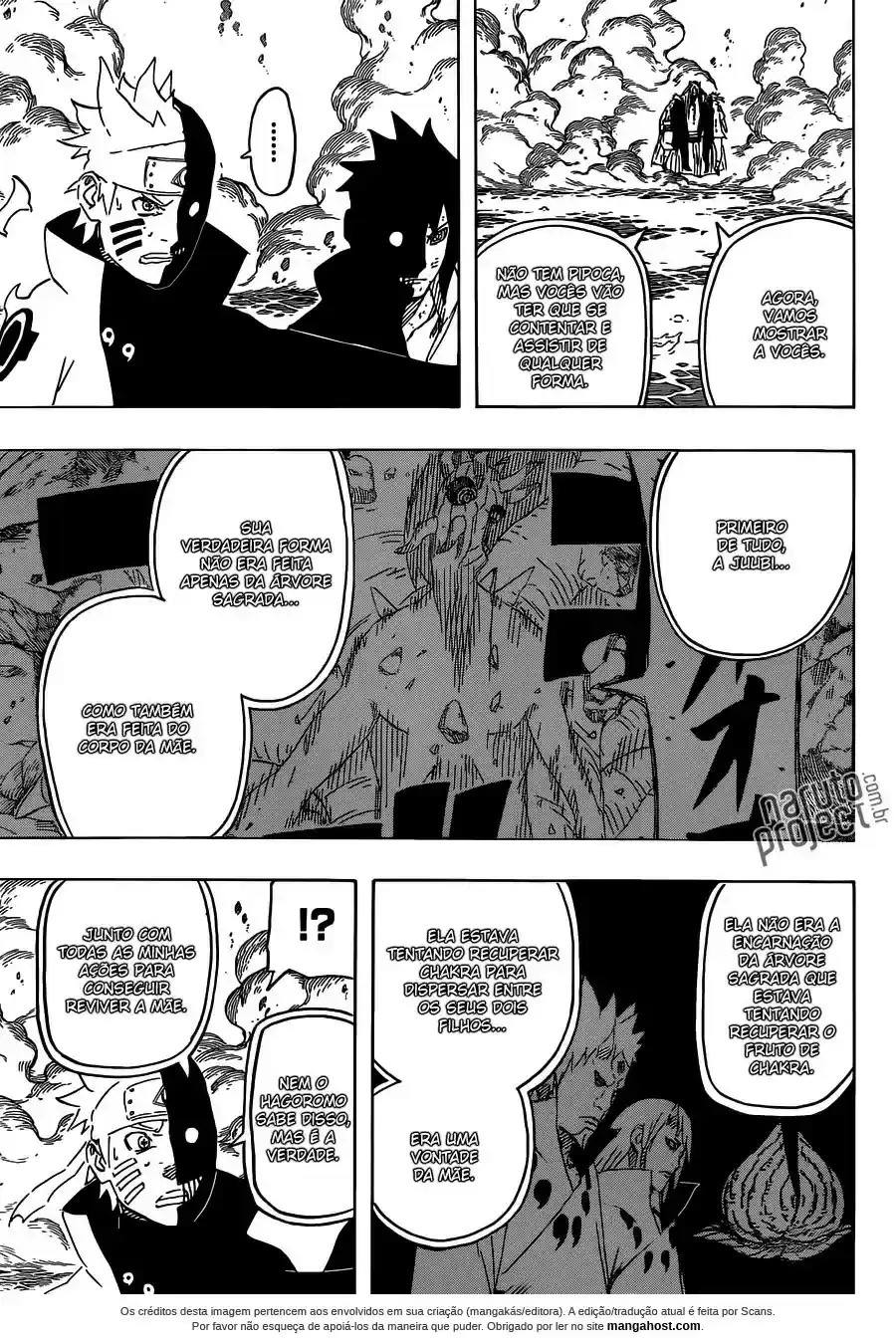 Read Naruto PT-BR Manga Online