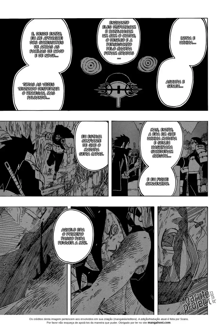 Read Naruto PT-BR Manga Online