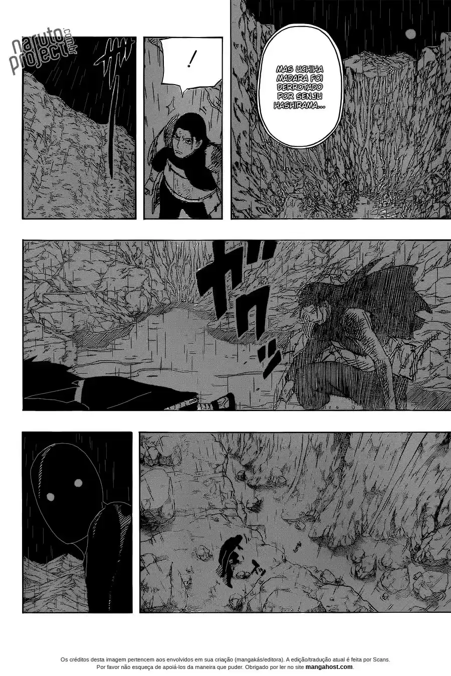 Read Naruto PT-BR Manga Online
