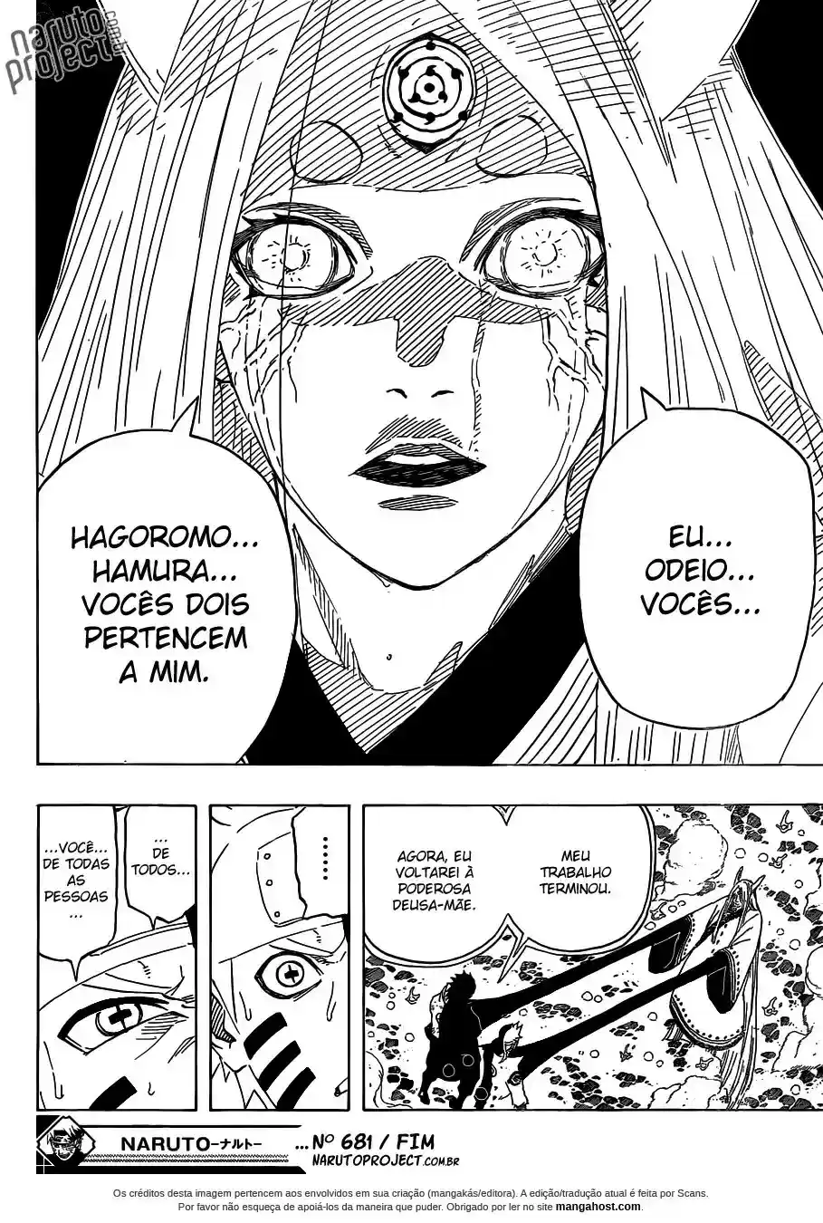 Read Naruto PT-BR Manga Online