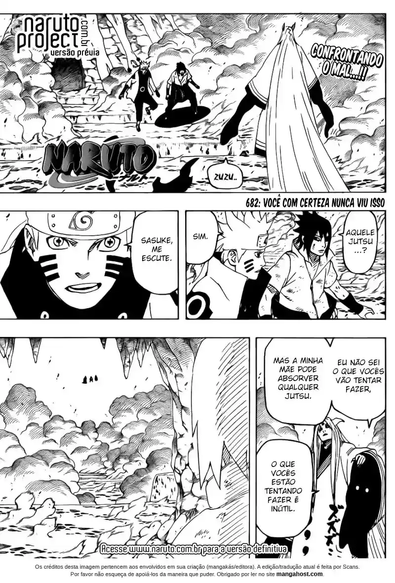 Read Naruto PT-BR Manga Online