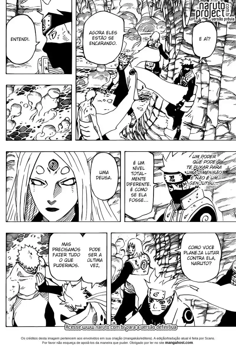 Read Naruto PT-BR Manga Online