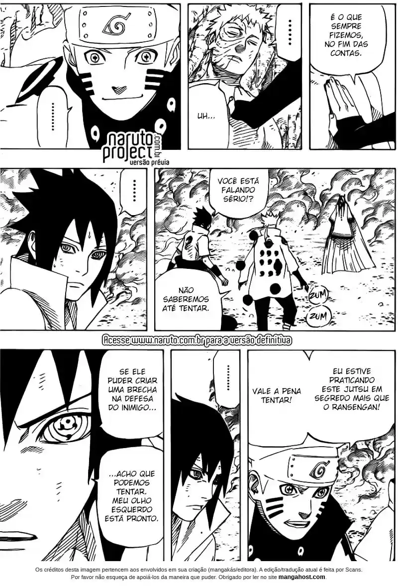 Read Naruto PT-BR Manga Online