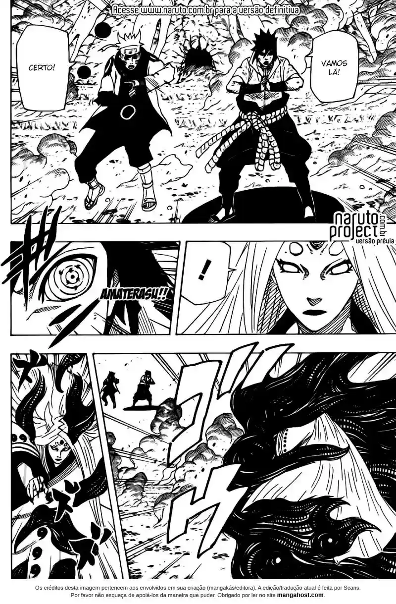 Read Naruto PT-BR Manga Online