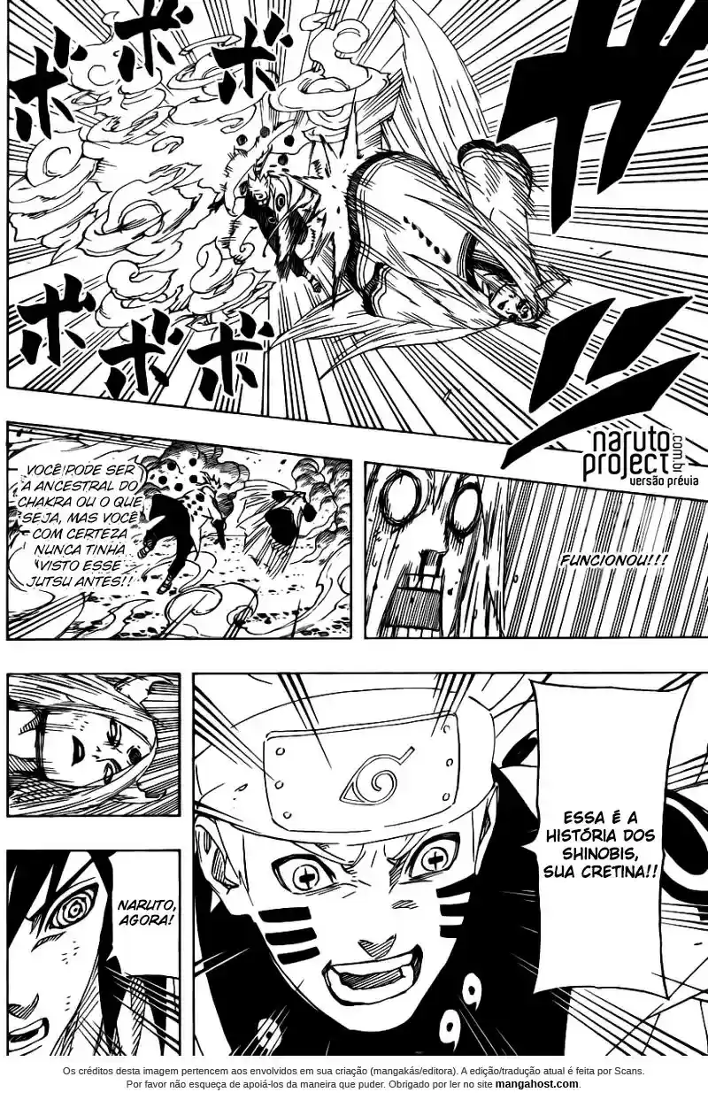 Read Naruto PT-BR Manga Online