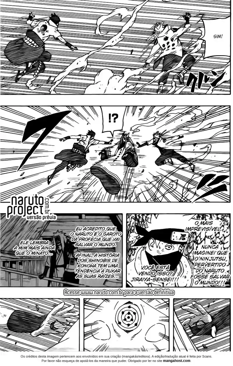 Read Naruto PT-BR Manga Online