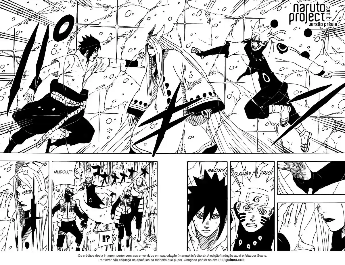 Read Naruto PT-BR Manga Online