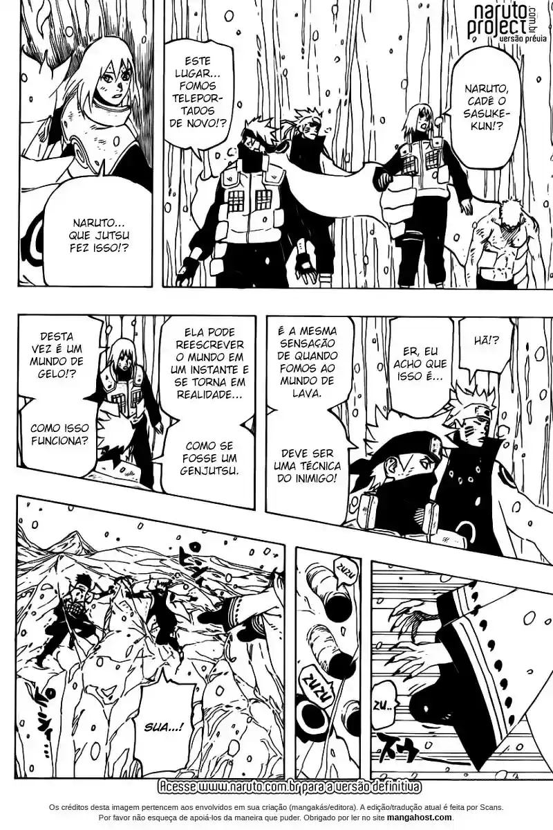 Read Naruto PT-BR Manga Online
