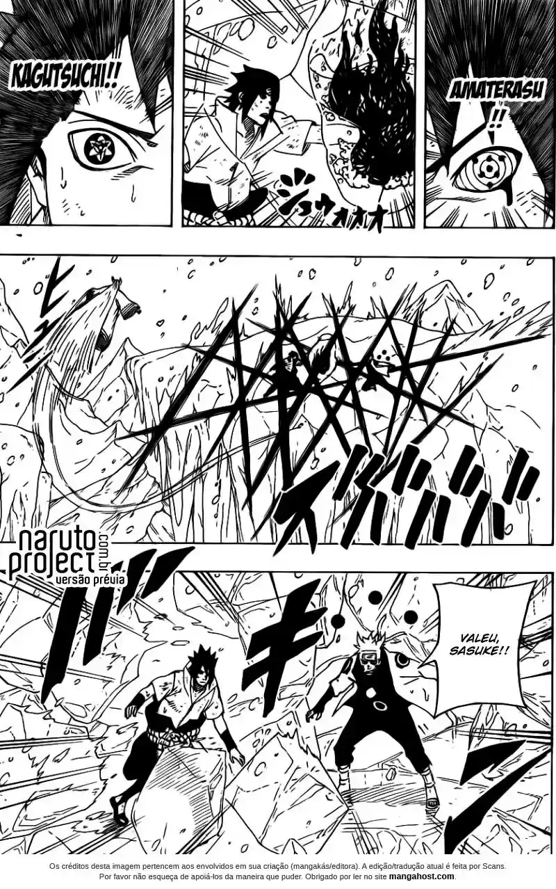 Read Naruto PT-BR Manga Online