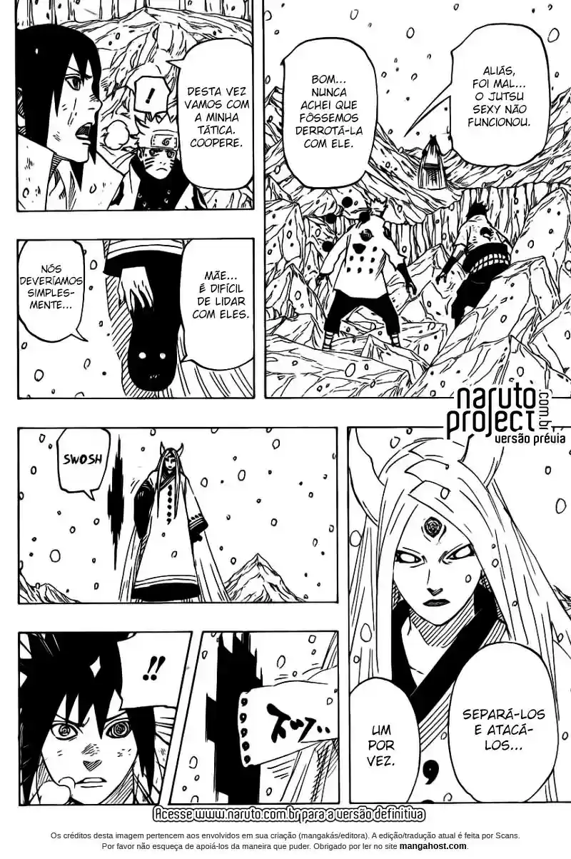Read Naruto PT-BR Manga Online