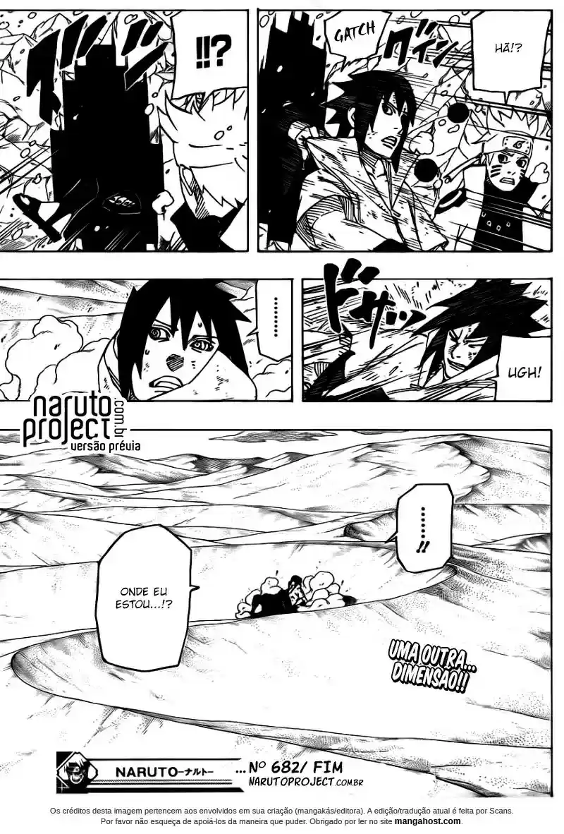 Read Naruto PT-BR Manga Online