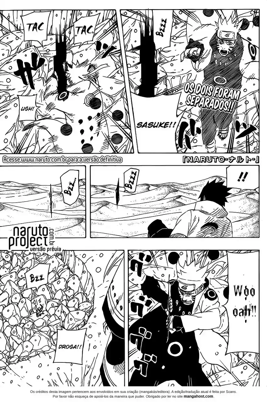 Read Naruto PT-BR Manga Online