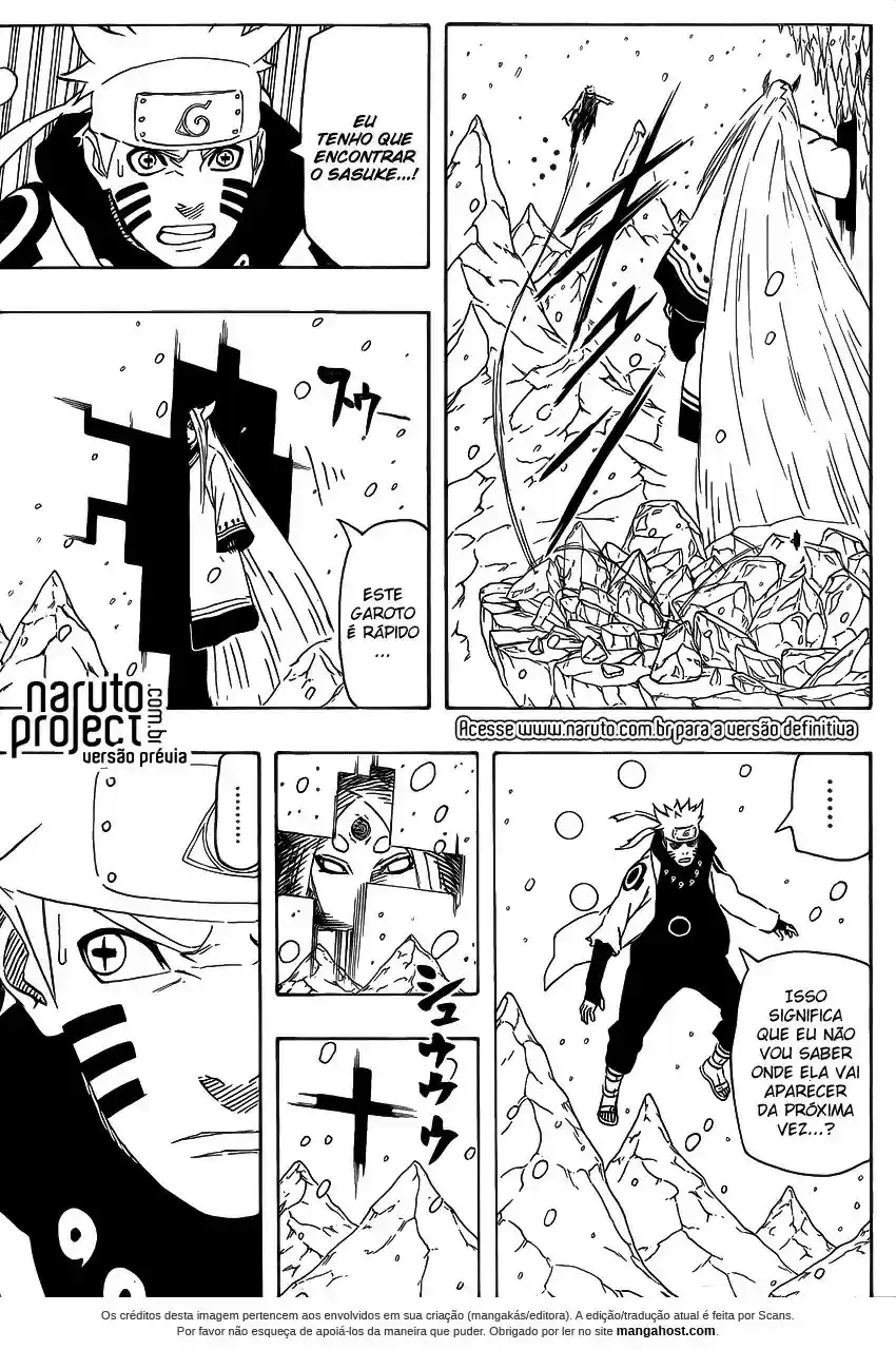 Read Naruto PT-BR Manga Online
