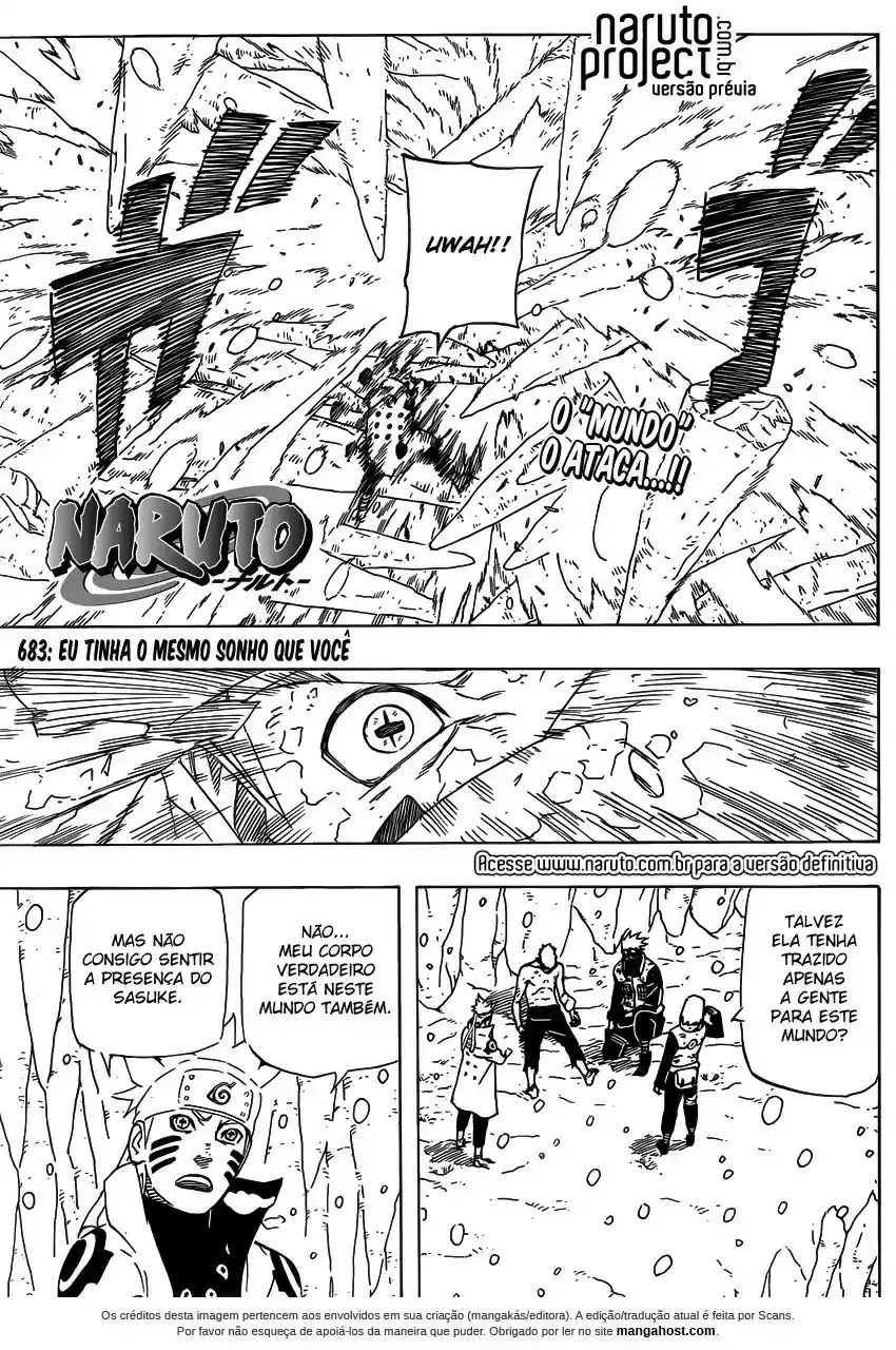 Read Naruto PT-BR Manga Online
