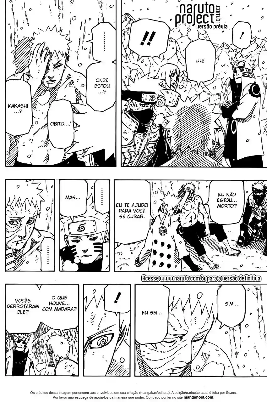 Read Naruto PT-BR Manga Online