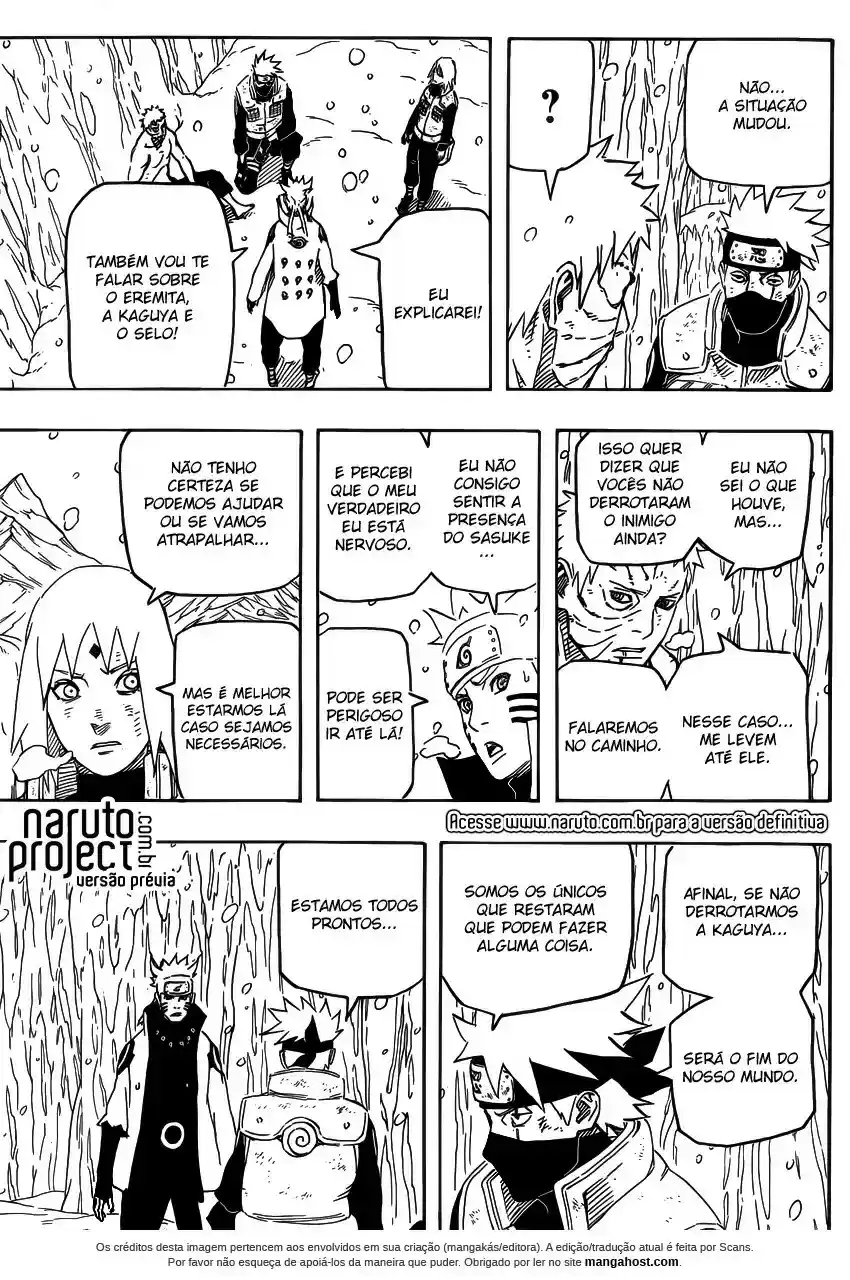 Read Naruto PT-BR Manga Online