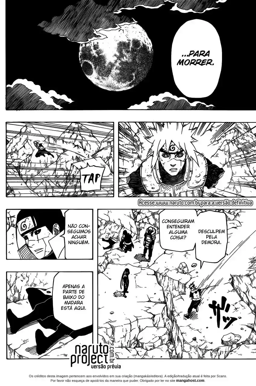 Read Naruto PT-BR Manga Online