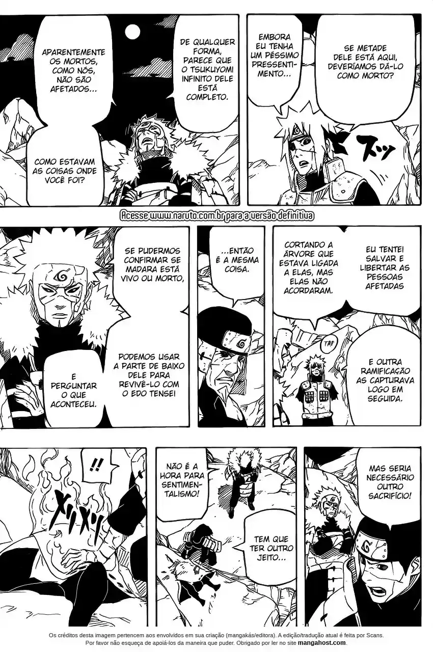 Read Naruto PT-BR Manga Online