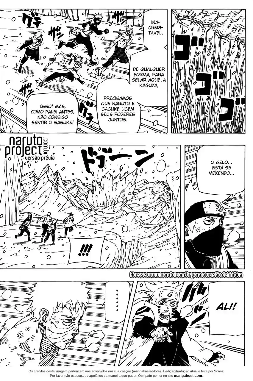 Read Naruto PT-BR Manga Online