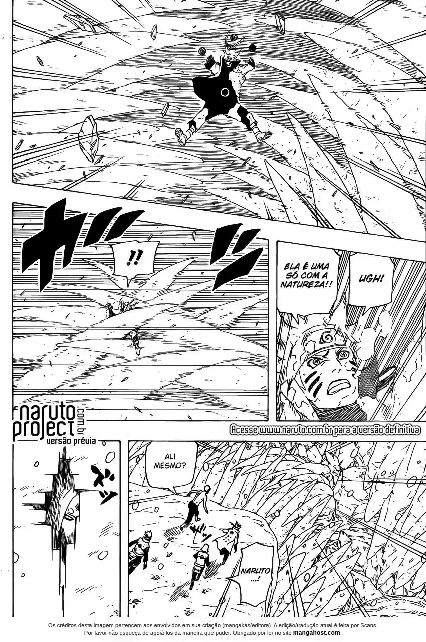 Read Naruto PT-BR Manga Online