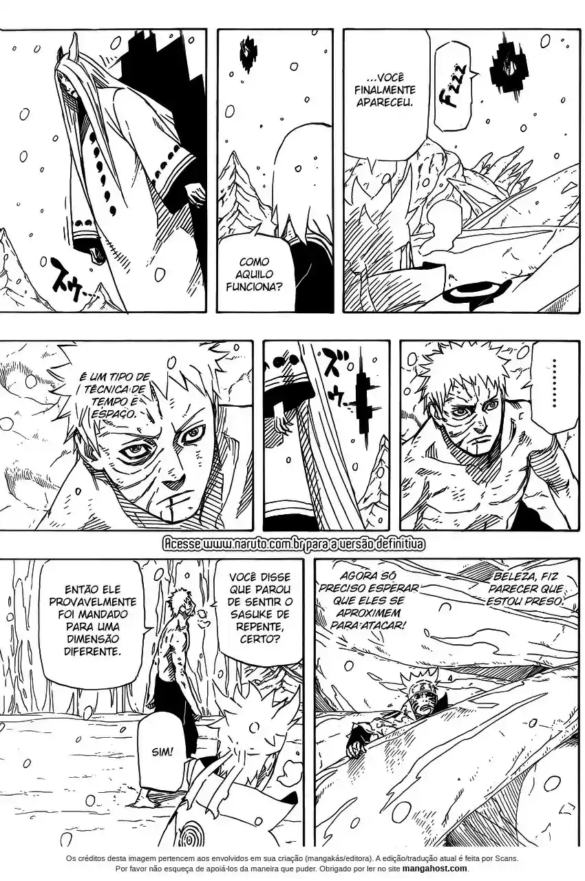 Read Naruto PT-BR Manga Online